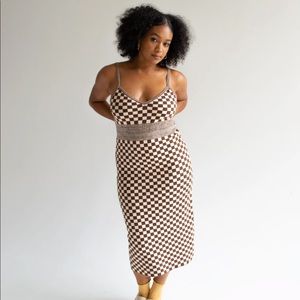 Find me now Presley Knit Dress